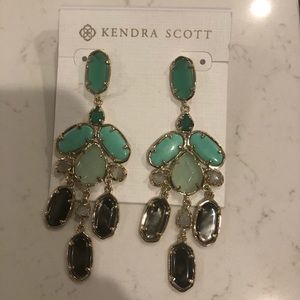 Kendra Scott earrings